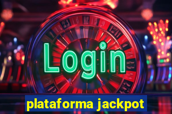 plataforma jackpot